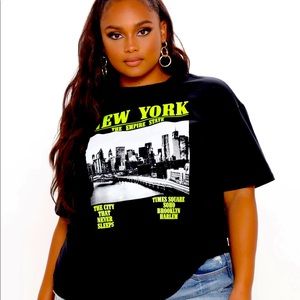 New York Top